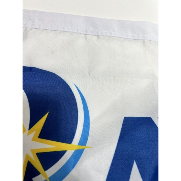 Tampa Bay Rays Flag 3x5 MLB Banner Garage Wall Decor Man Cave Sports Fans Flag - Picture 6 of 8